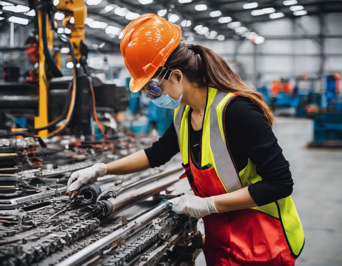 Tere tulemast EK-MET OÜ-sse, kus täpsus kohtub innovatsiooniga tööstusmasinate maailmas. Meie missioon on pakkuda ületamatuid remondi-, hooldus- ja paigaldustee