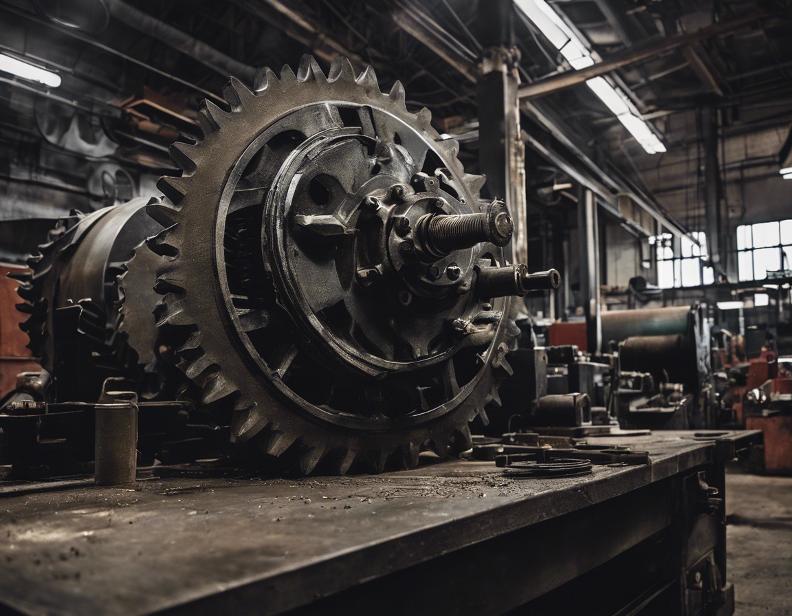 In the fast-paced world of industrial manufacturing, the efficiency and reliability of factory machinery are paramount. Regular maintenance and timely repairs a