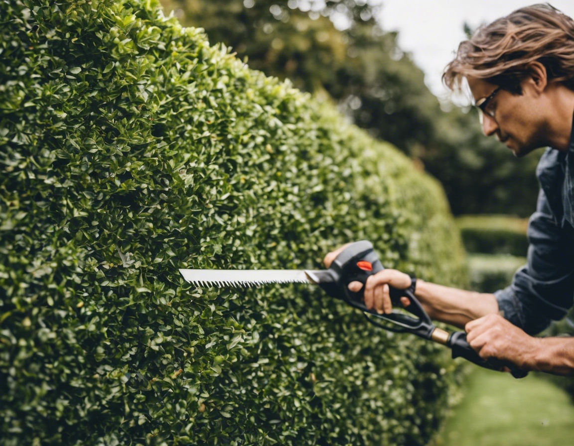 Creating a neat and tidy garden is both an art and a science. It requires a keen eye for design and a thorough understanding of plant health and maintenance. Tr