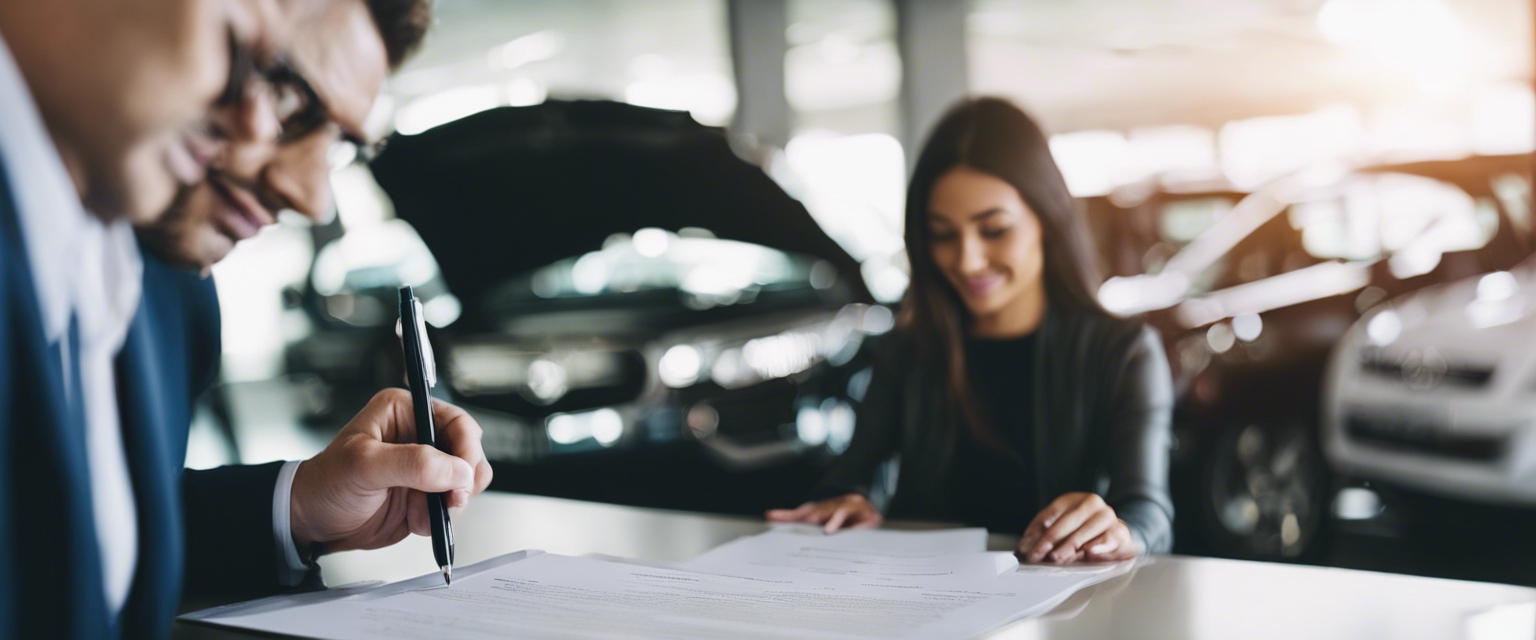 Hire purchase is a popular method of financing a vehicle, allowing ...