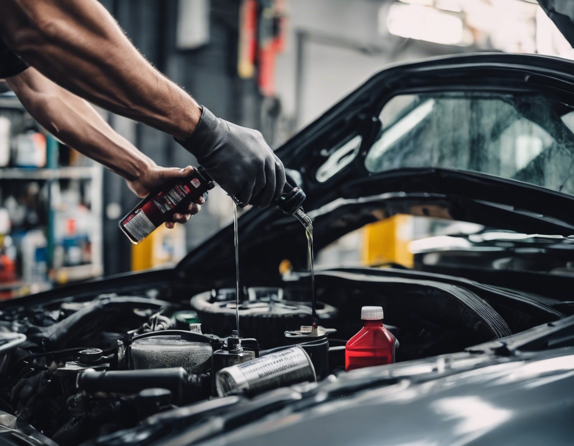 For car enthusiasts and everyday vehicle owners alike, maintaining your vehicle is not just about keeping it running smoothly, but also about preserving its app
