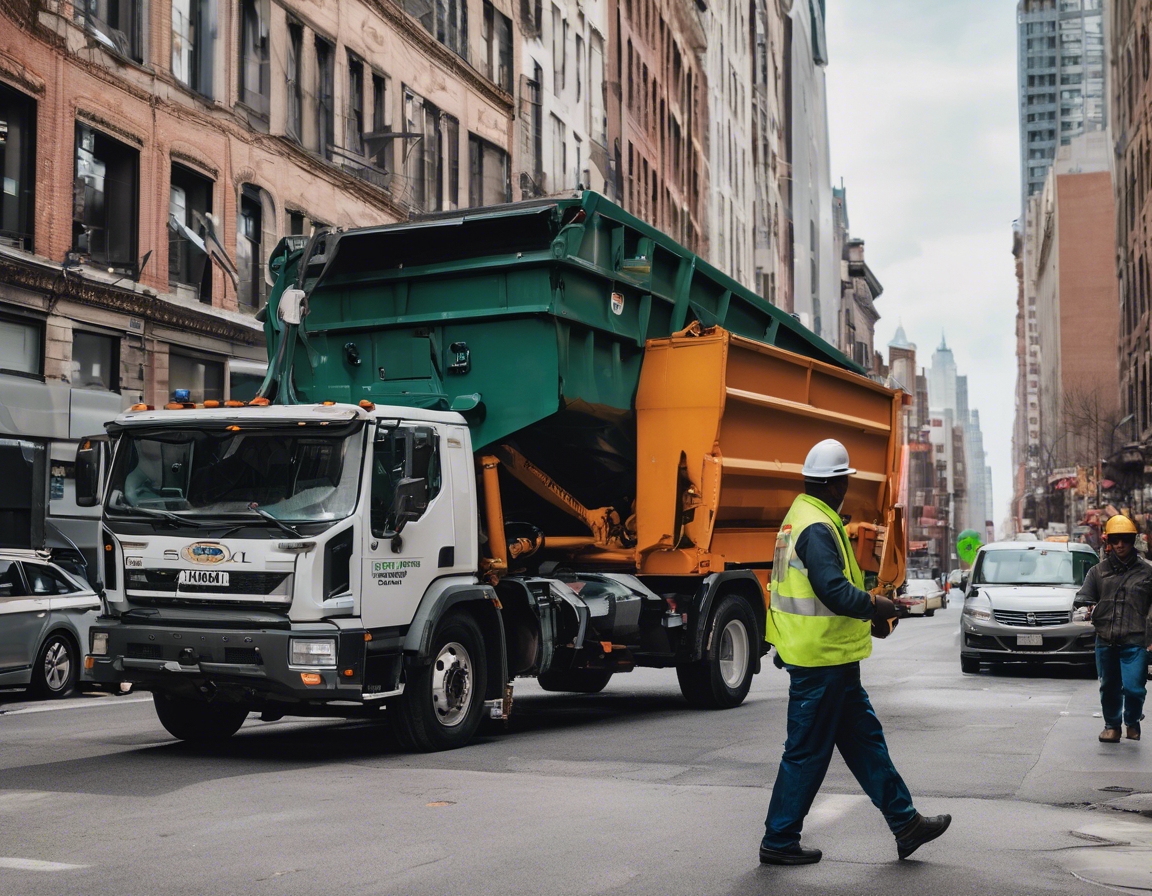 Sustainable waste management is a critical component of environmental ...