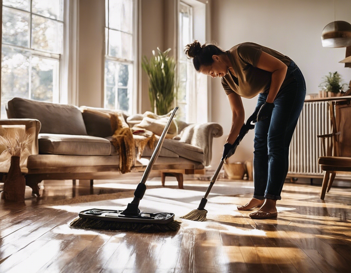 Before you begin your search for a cleaning service, it's crucial to understand the size and type of your business space. Whether you operate a small retail sto