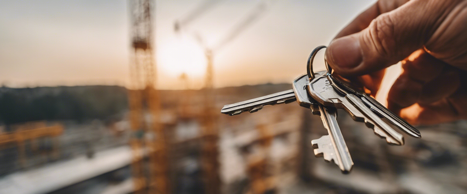 The construction industry is witnessing a paradigm shift with the advent of'Keys to the Hands' construction services. This approach, also known as turnkey solu