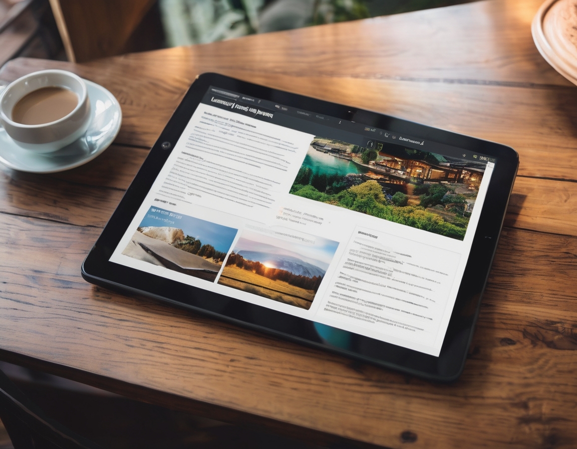 In today's fast-paced world, finding time for personal growth ...