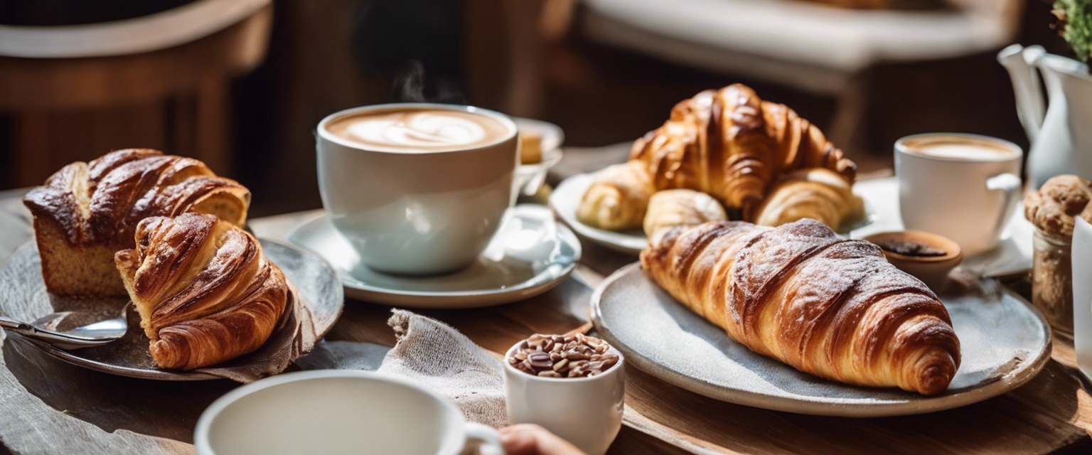 Imagine a place where the aroma of freshly baked pastries meets the sound of laughter and music—a place where every visit promises a new adventure and a chance 