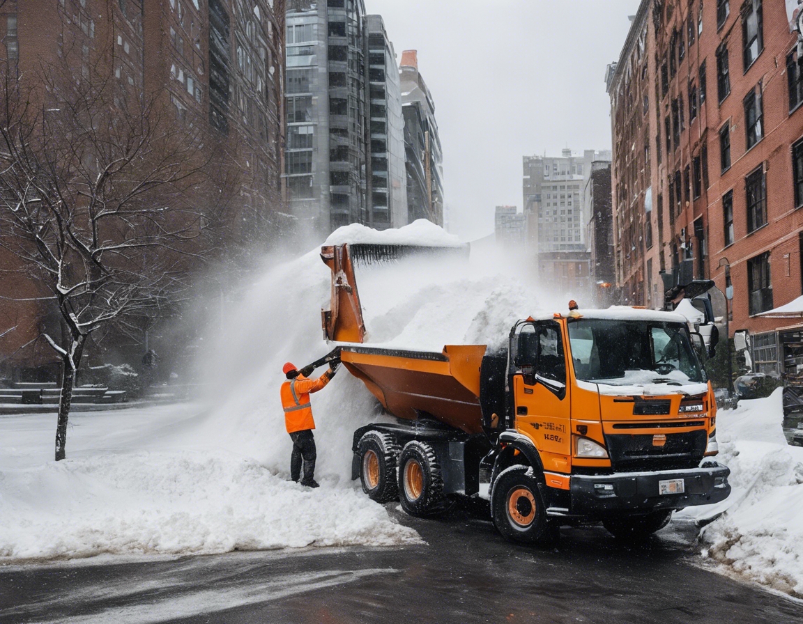 As the winter season approaches, property owners in Estonia face ...