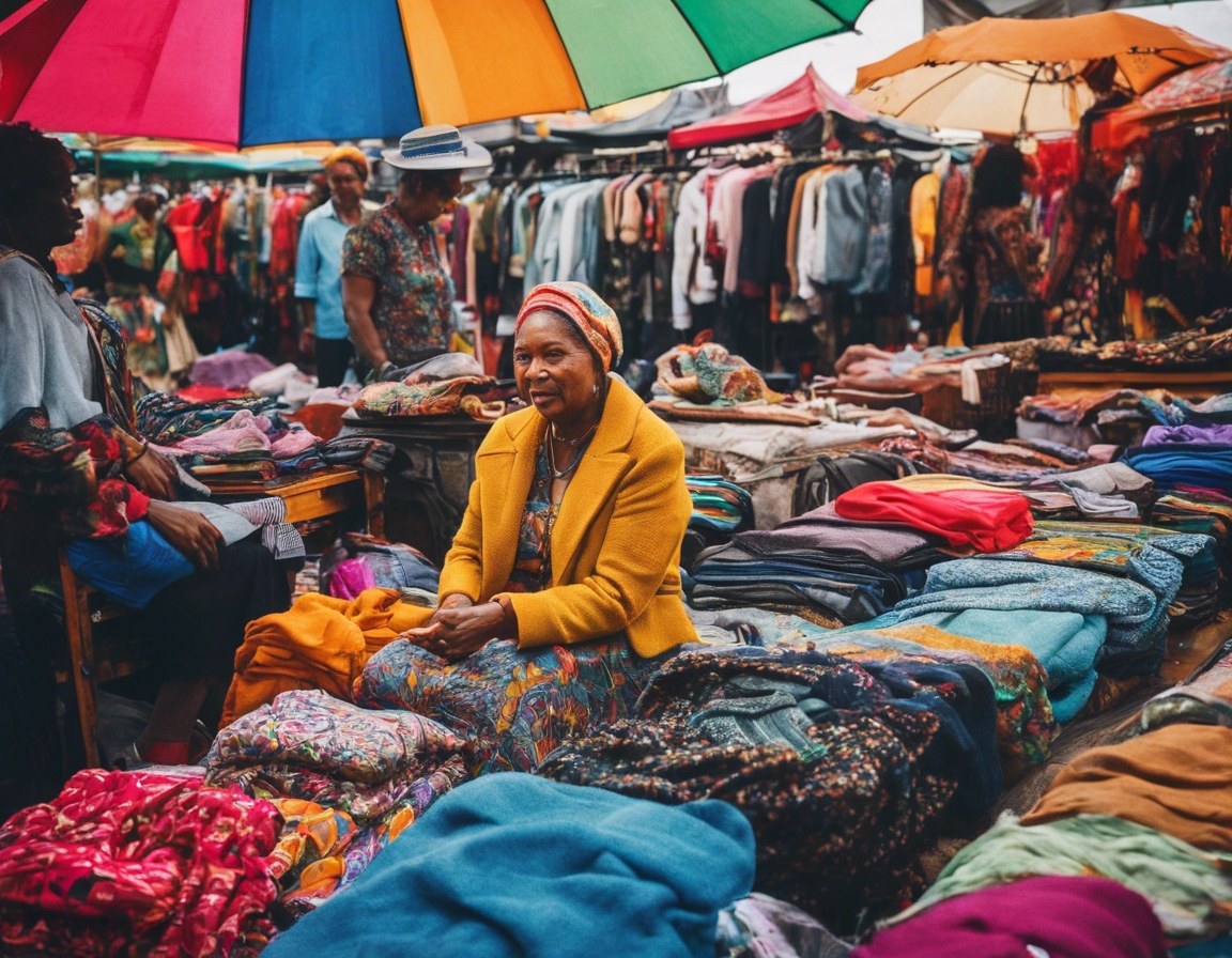 As the world becomes increasingly aware of the environmental impact of consumerism, sustainable shopping has emerged as a crucial aspect of a responsible lifest