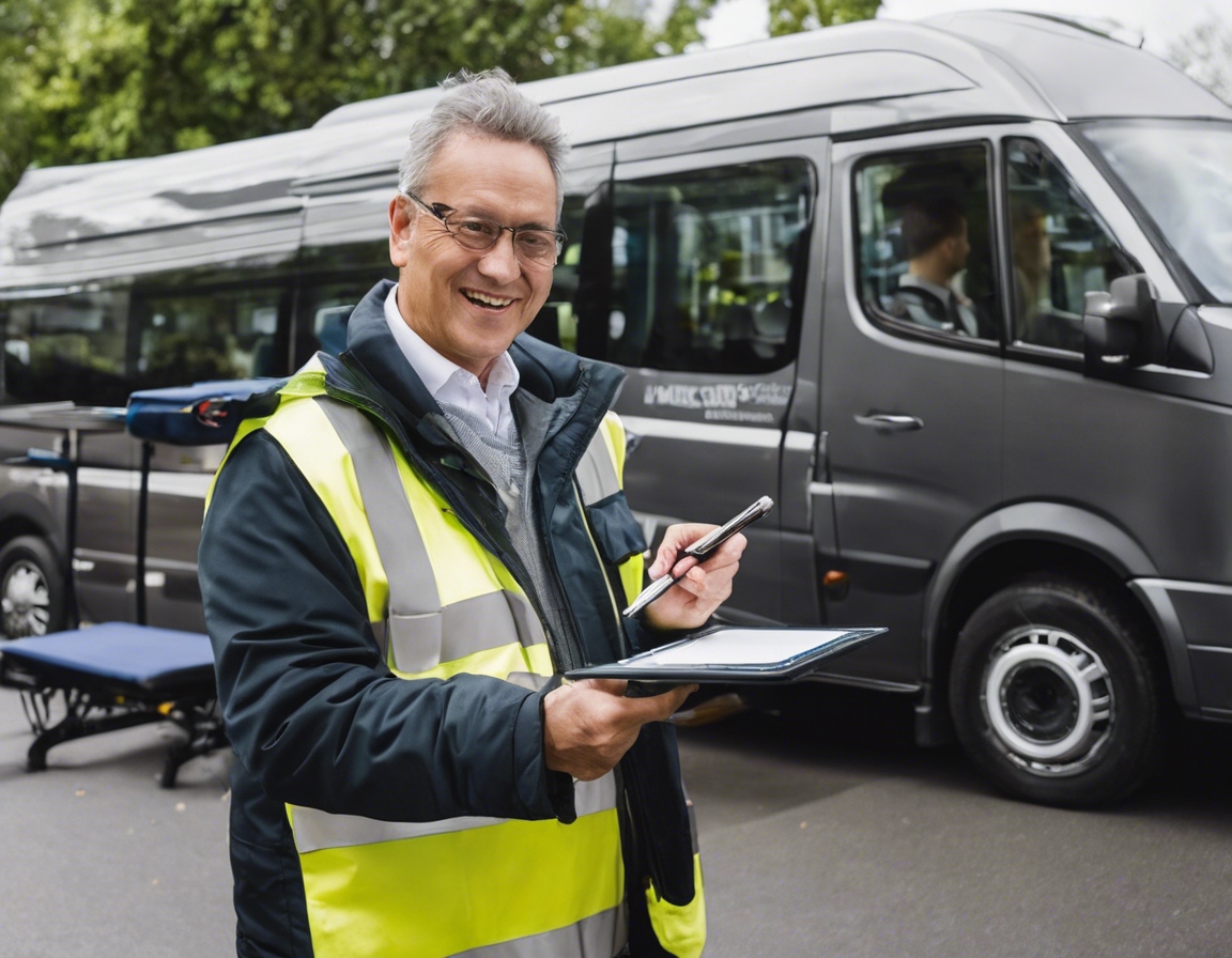 When planning a group trip, whether for business or leisure, the choice of transport can significantly impact the overall experience. An 8-seat minibus offers a