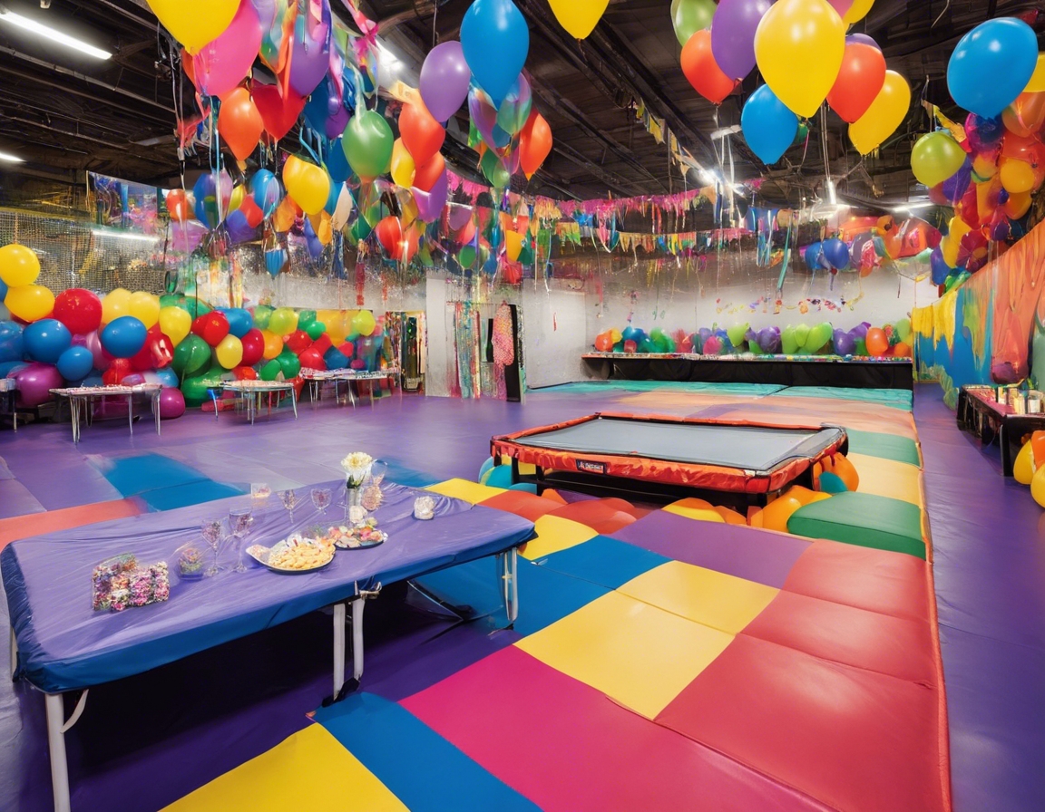 Birthdays are milestones that call for celebration, and planning the ultimate birthday bash can turn a special day into an unforgettable experience. Whether it'