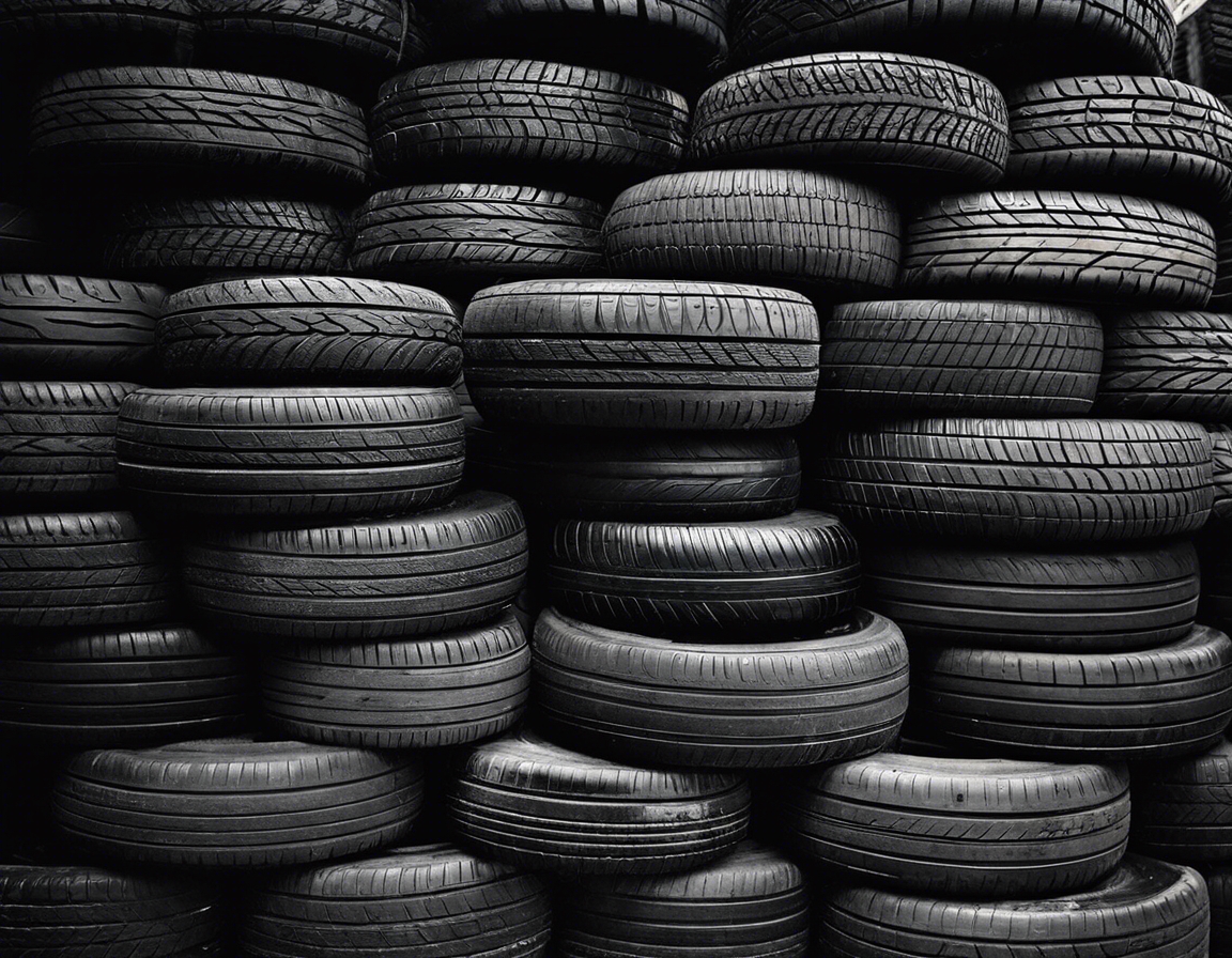 There are several types of tyres available on the market, each ...