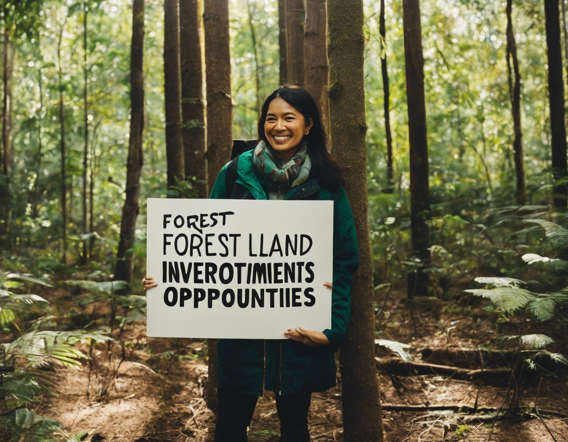 Forest land is a unique asset class that offers a combination of environmental, economic, and recreational benefits. It is a renewable resource that, when manag