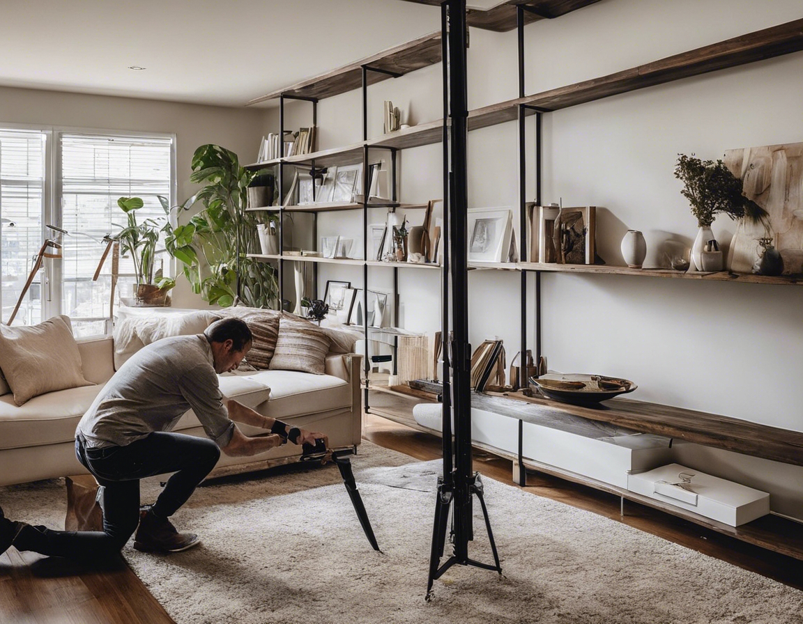 With the rise of remote work, creating a home office that is both functional and personal has become a priority for many. In Estonia, where design and efficienc