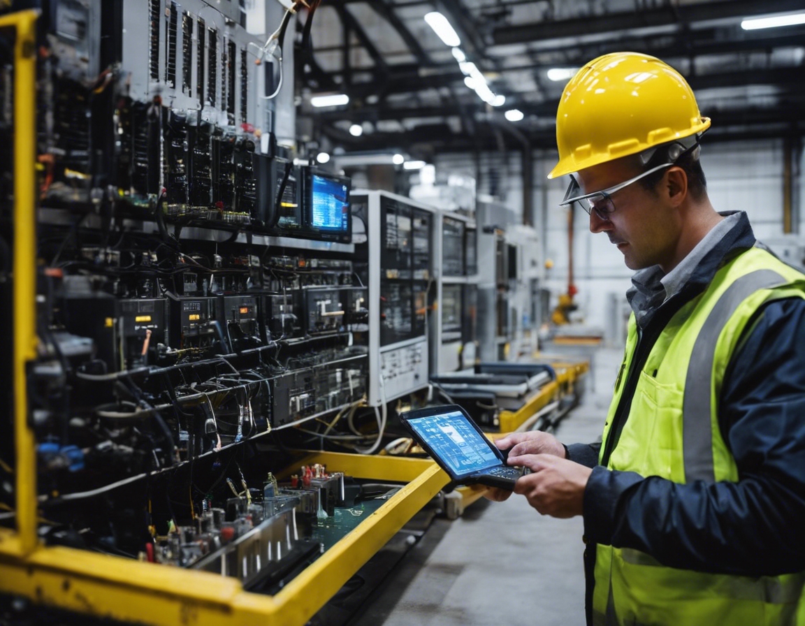 Electrical systems are the lifeblood of modern infrastructure, powering everything from the smallest office appliance to the largest industrial machinery. Howev