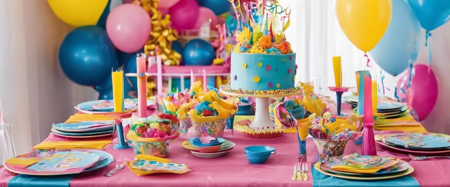 Organizing a birthday party that stands out can be a delightful ...