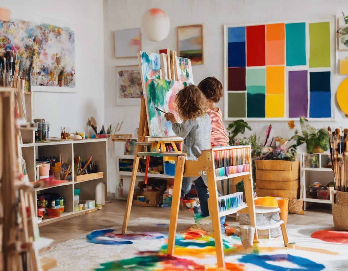 Creating a sanctuary for children where they can play, learn, and rest is essential for their development. A well-decorated room can inspire creativity, foster