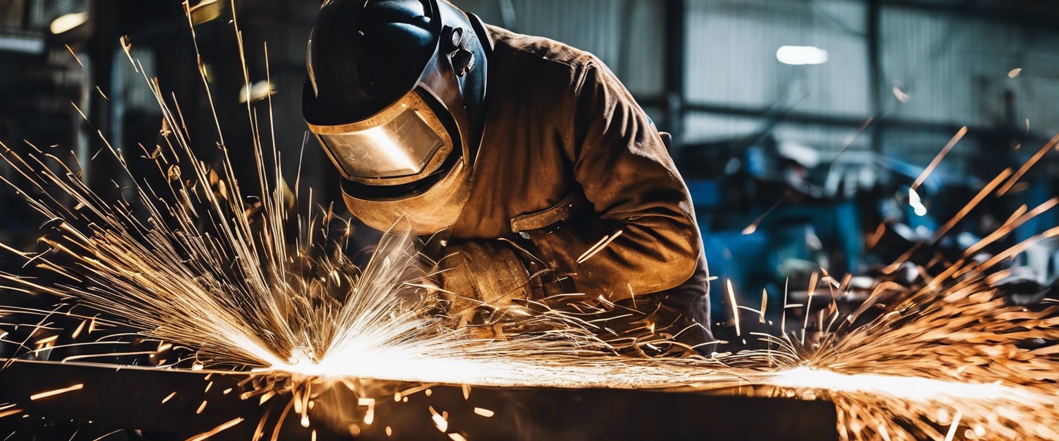 Quality control in welding is a critical aspect of the fabrication process that ensures the integrity and performance of the welded structures. It involves a se