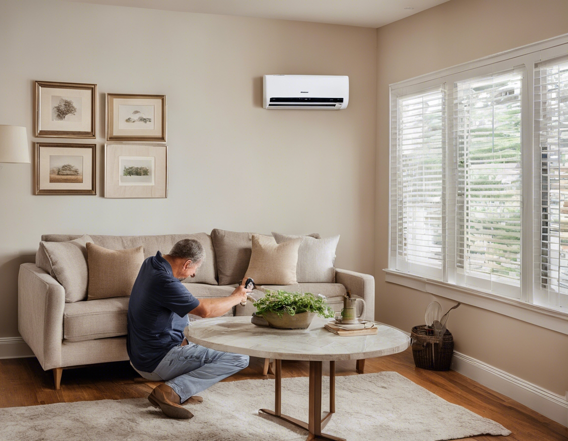 When it comes to cooling your space, there are several types of air conditioners to consider: window units, portable air conditioners, split systems, and centra
