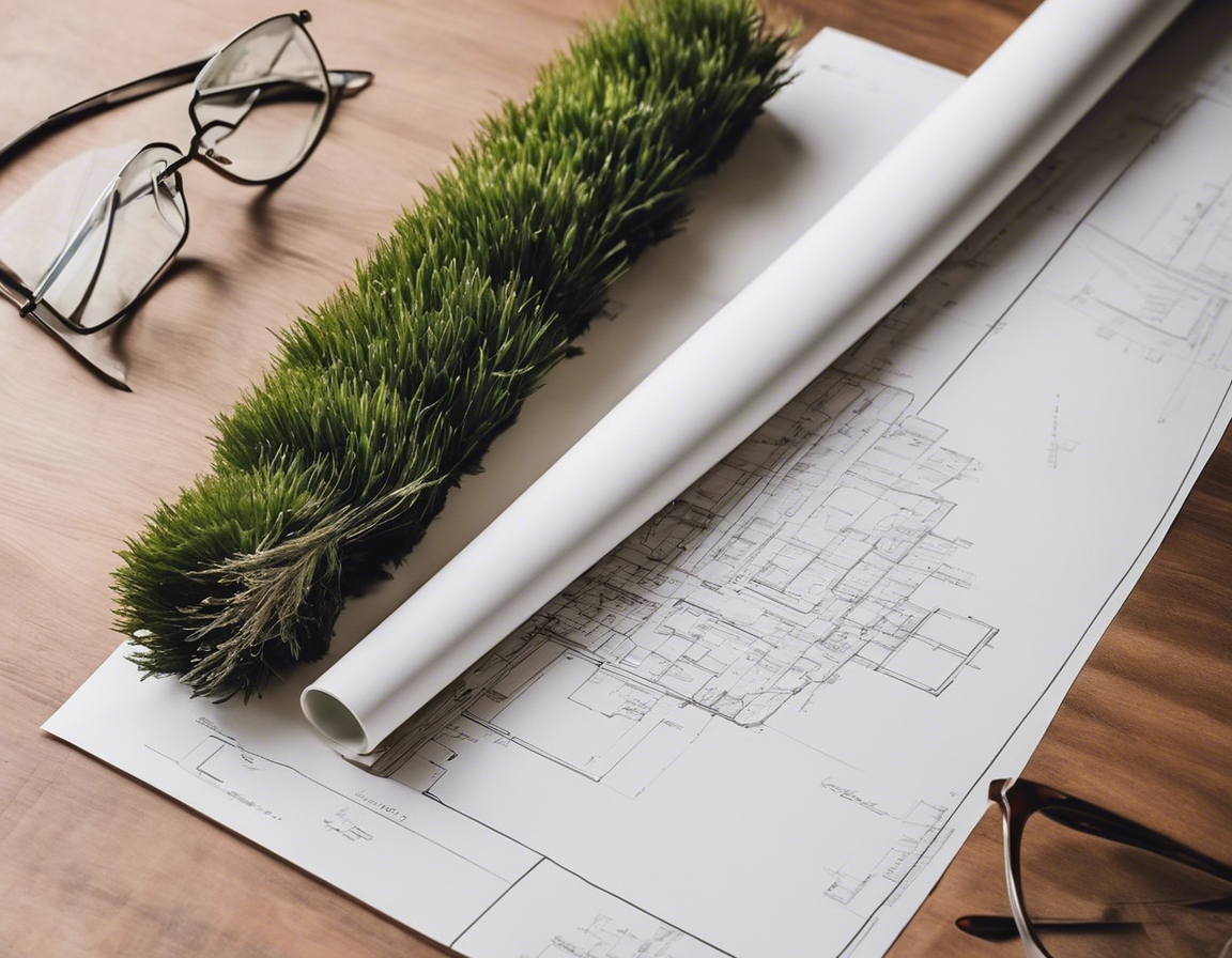 Garden surveying is a critical first step in the landscape design process, involving a detailed analysis of a property's existing conditions. It serves as a blu