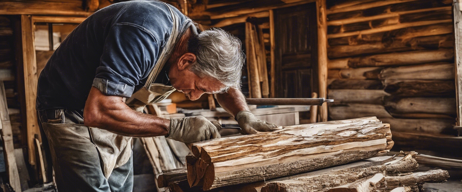 Log houses hold a special place in architectural history, offering a unique blend of rustic charm and enduring strength. Restoring a log house is not just about