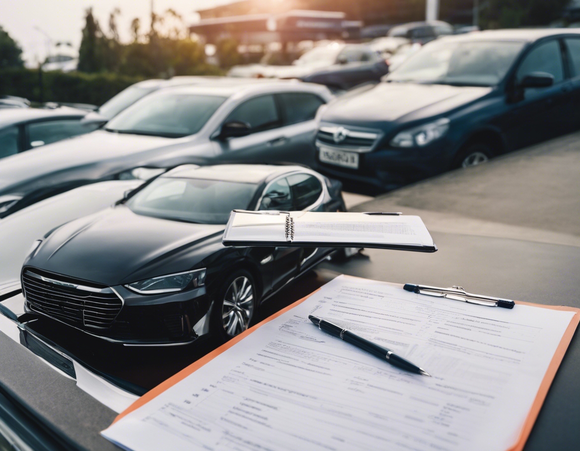 When it comes to purchasing a vehicle, the decision between buying ...