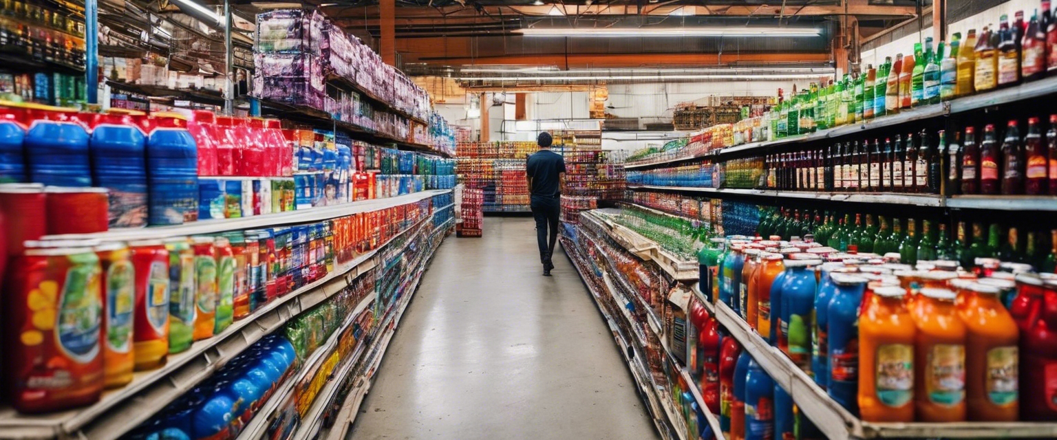 The beverage wholesale industry is undergoing a significant transformation, ...