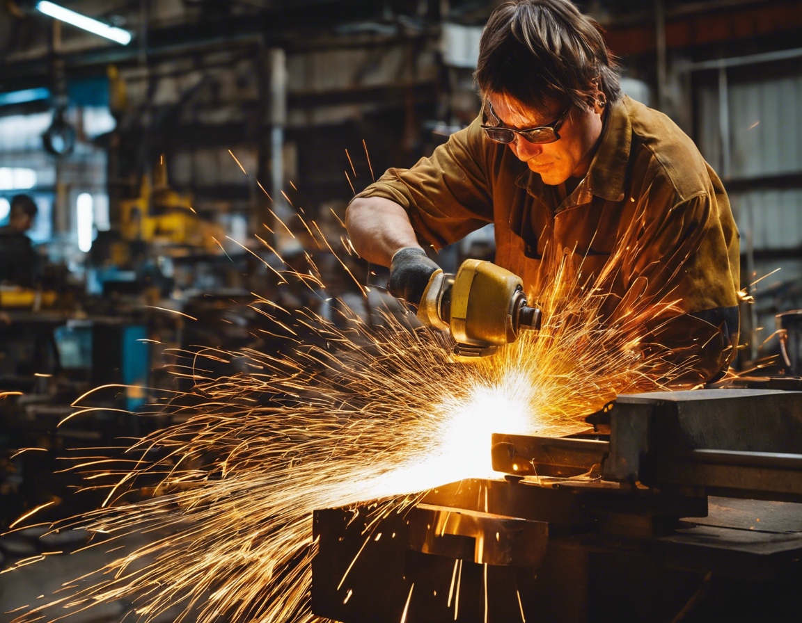 The metalworking industry stands on the brink of a technological ...