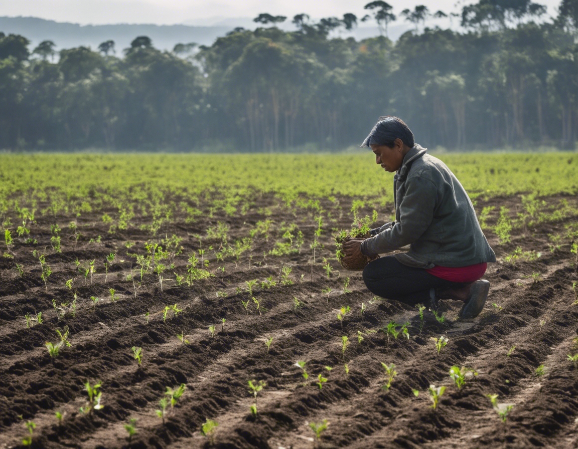 Thinning is a forest management practice that involves the selective removal of trees to improve the health and productivity of a forest. By reducing competitio