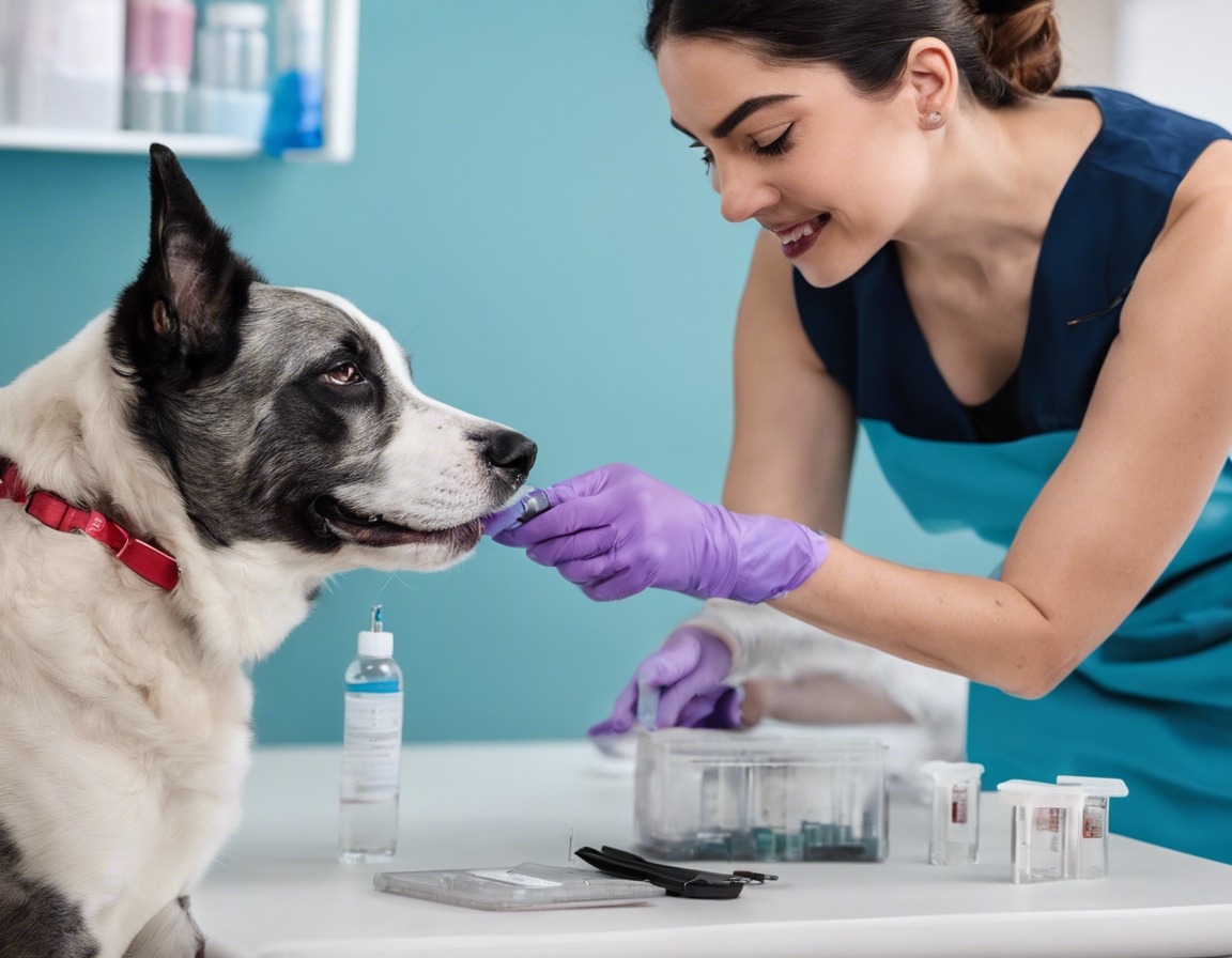 Spaying and neutering are surgical procedures that prevent pets from reproducing. Spaying, the procedure for female pets, involves removing the ovaries and usua