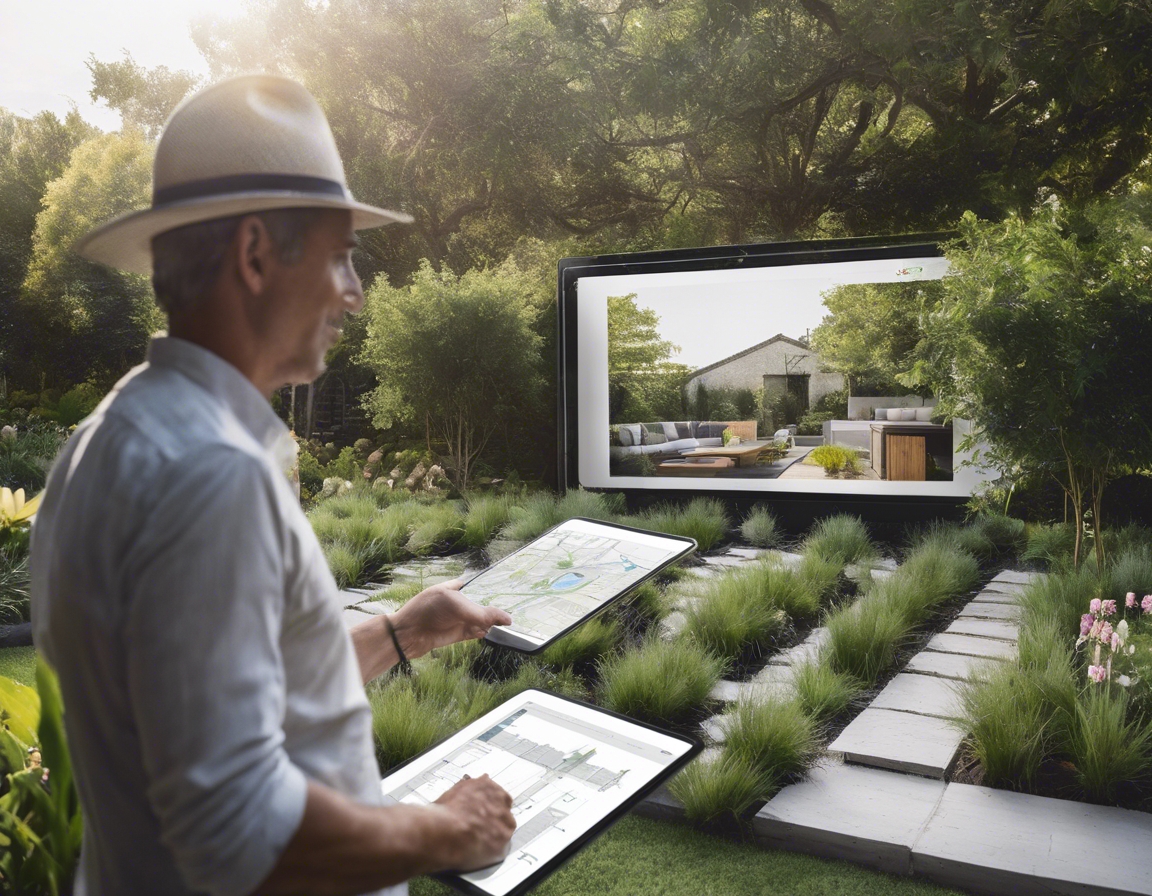 Personalized garden design is more than just a trend; it's a reflection ...