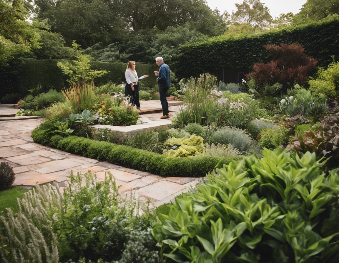 Embarking on the journey of creating a garden is an exciting endeavor that requires careful thought and planning. A well-planned garden not only enhances the be