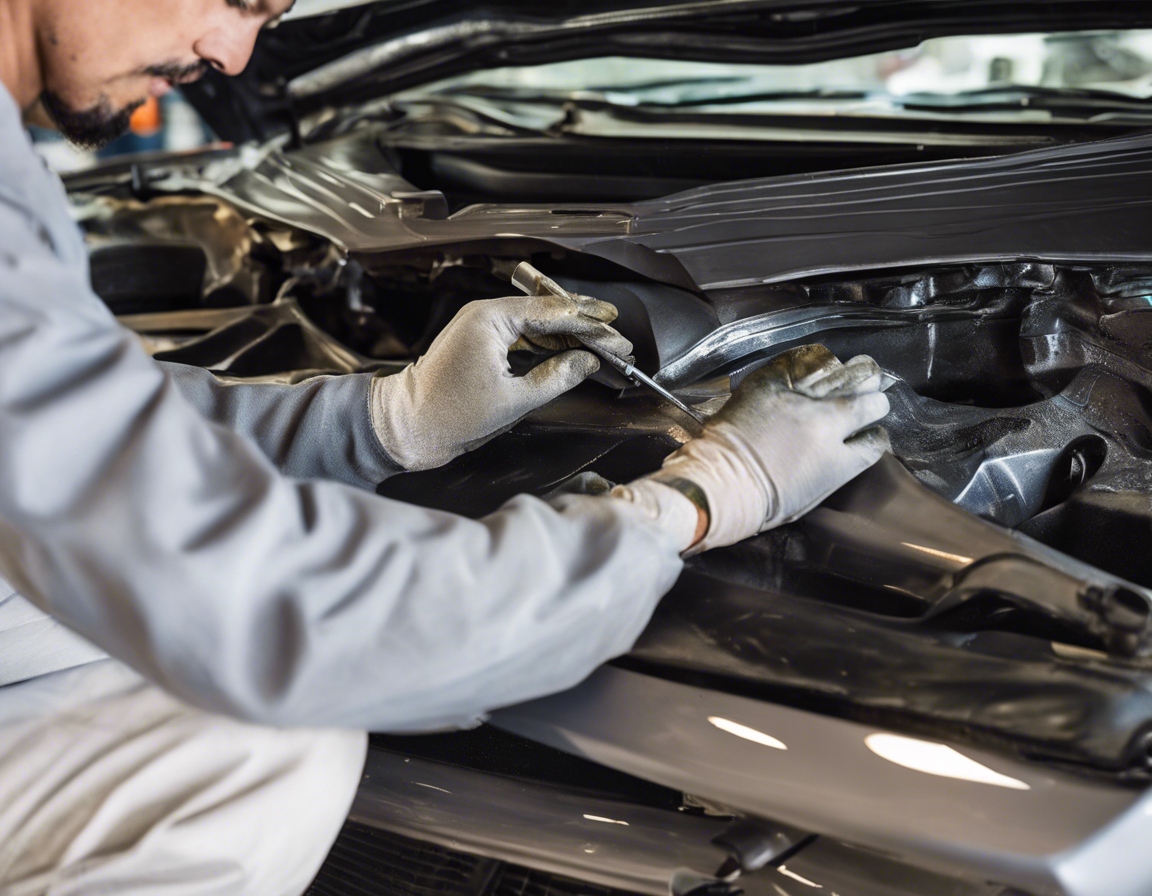 Maintaining your vehicle is crucial for ensuring safety, reliability, ...