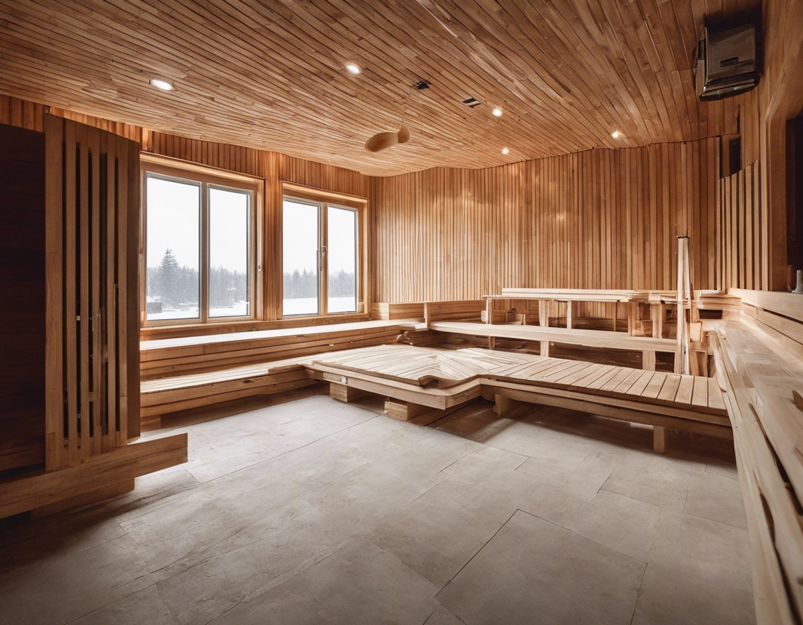 Introduction to Sauna Health Benefits Welcome to the world of relaxation and rejuvenation, where the warmth of a sauna can transform your home into a sanctuary