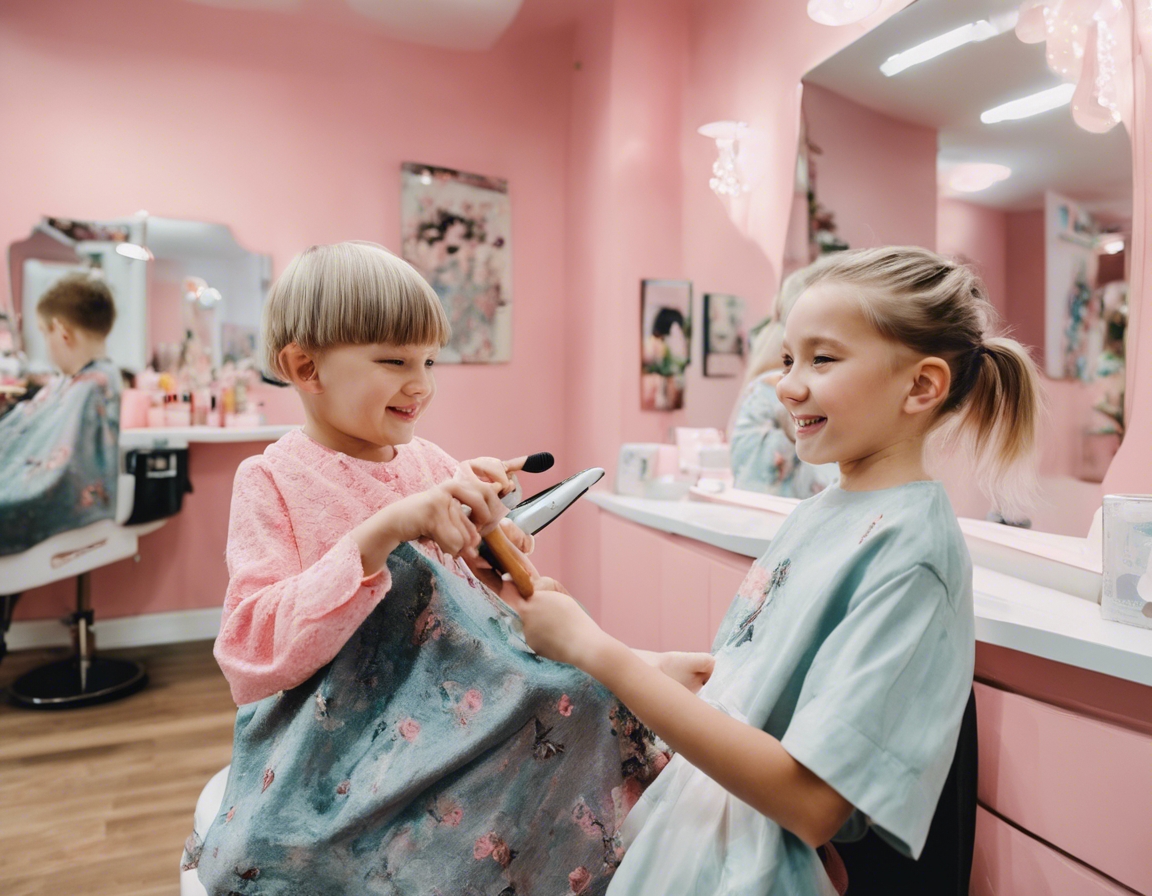 Creating fun and easy hairstyles for kids is not just about looking adorable but also about ensuring comfort and minimal fuss. With the right hairstyle, childre