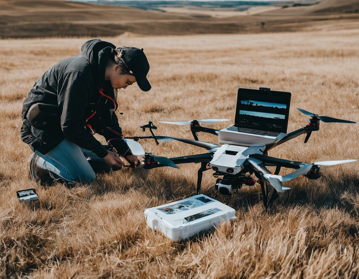 As social media platforms evolve, so do the types of content that captivate audiences. Drone content has surged in popularity, offering a fresh perspective that