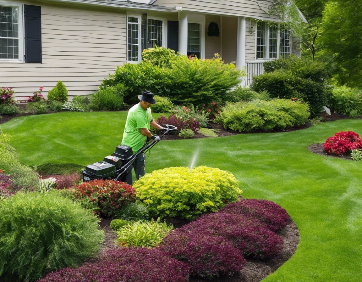 As environmental awareness increases, homeowners and property managers are seeking ways to maintain their lawns in harmony with nature. Eco-friendly lawn care i