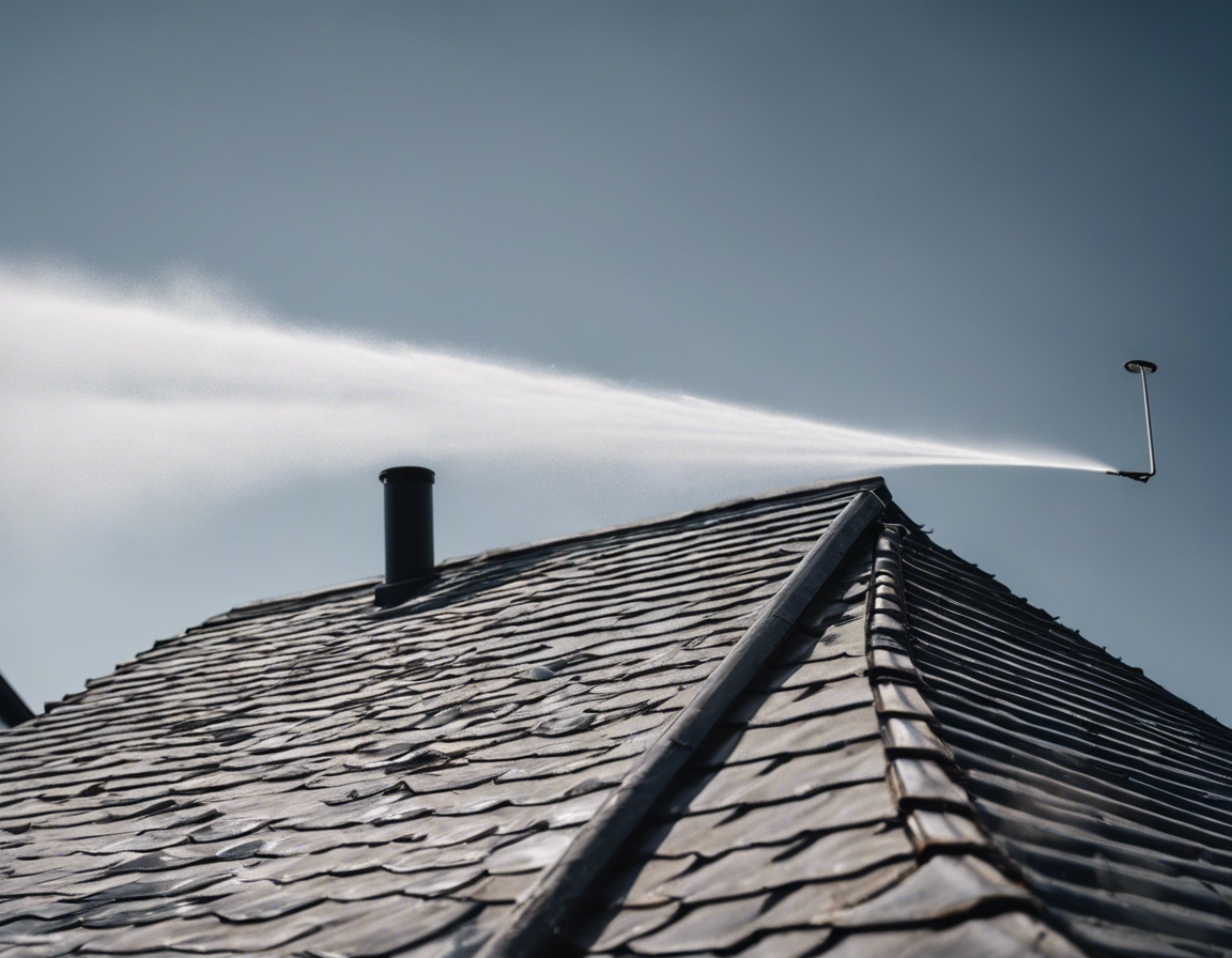 Roof maintenance encompasses a range of activities designed to ...