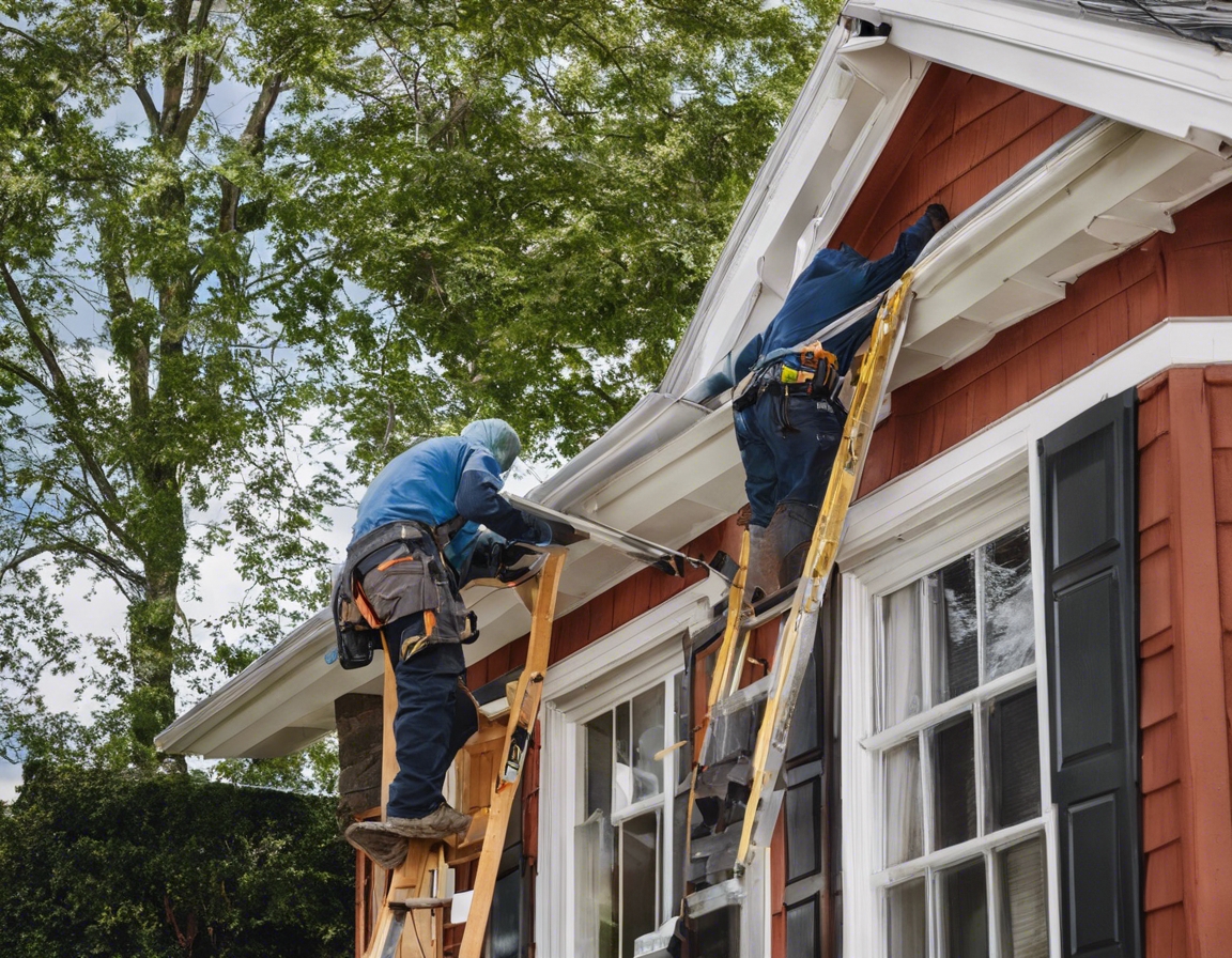 Facade cleaning is an essential aspect of building maintenance ...