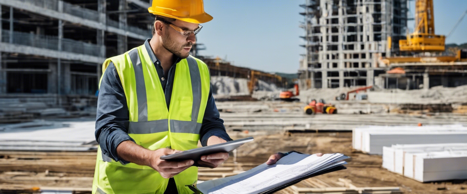 Construction procurement is the process of finding and acquiring goods, services, and works from an external source for a construction project. It involves a se