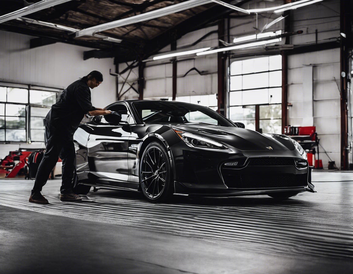 Introduction to Vehicle Wrapping  As we steer into the future of car aesthetics, vehicle wrapping emerges as a leading trend. AUTOWRAP OÜ is at the forefront of