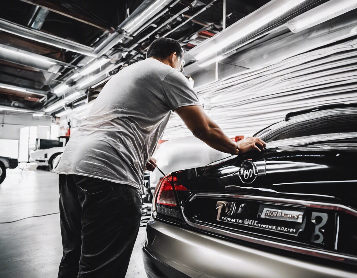 Introduction to Car Protection Film Car protection film, also known as Paint Protection Film (PPF), is a clear, durable film applied to the exterior of vehicle