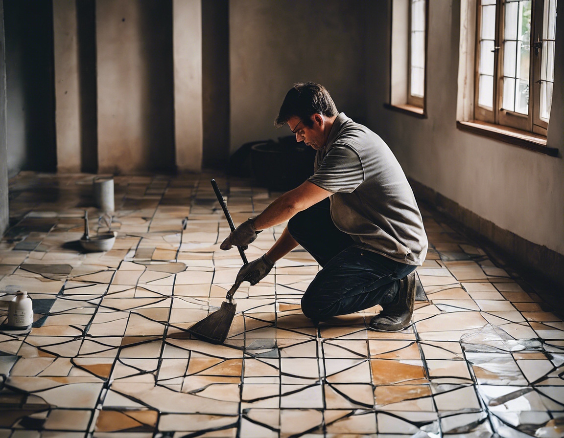 Choosing the right tiles for your home is a crucial decision that ...