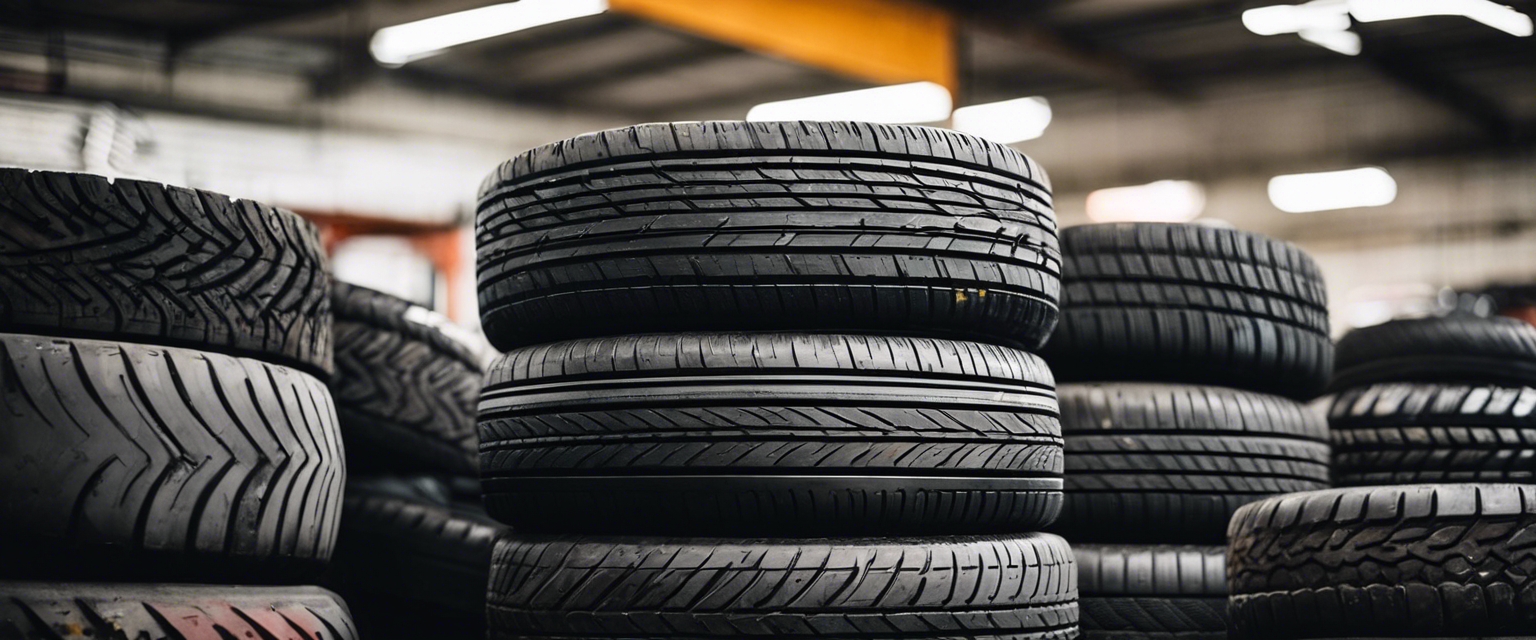 As a vehicle owner, understanding when to replace your tyres is ...