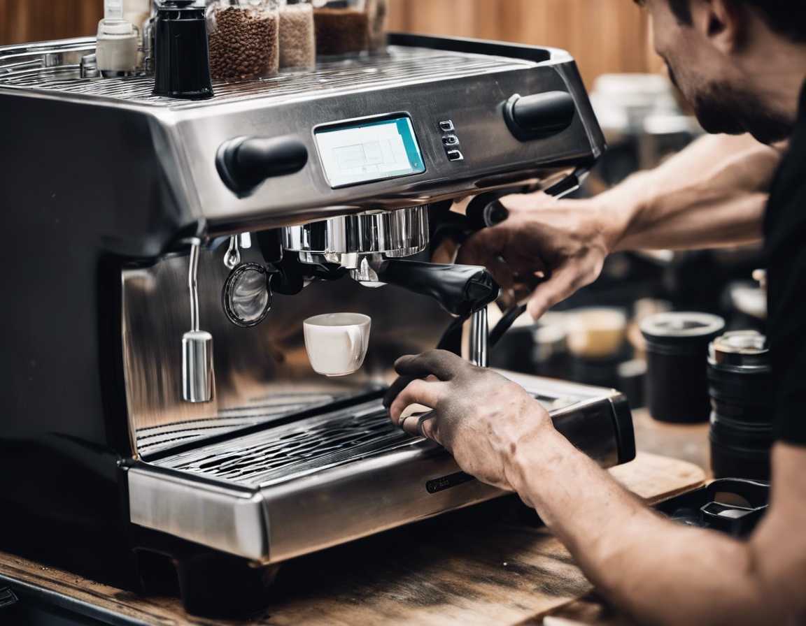 For coffee aficionados and professionals alike, the coffee machine ...