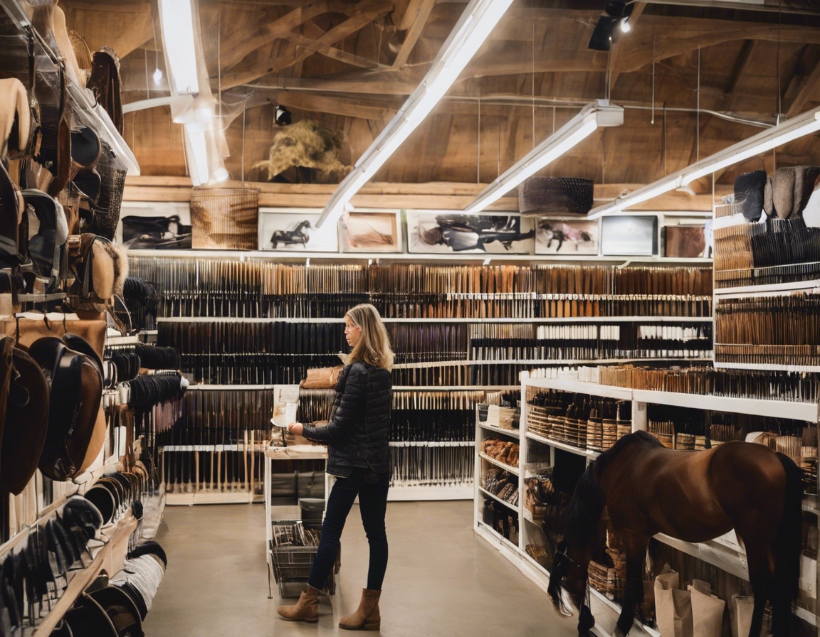 Grooming is an essential part of horse care that not only ensures the animal looks its best, but also promotes overall health and well-being. A well-groomed hor