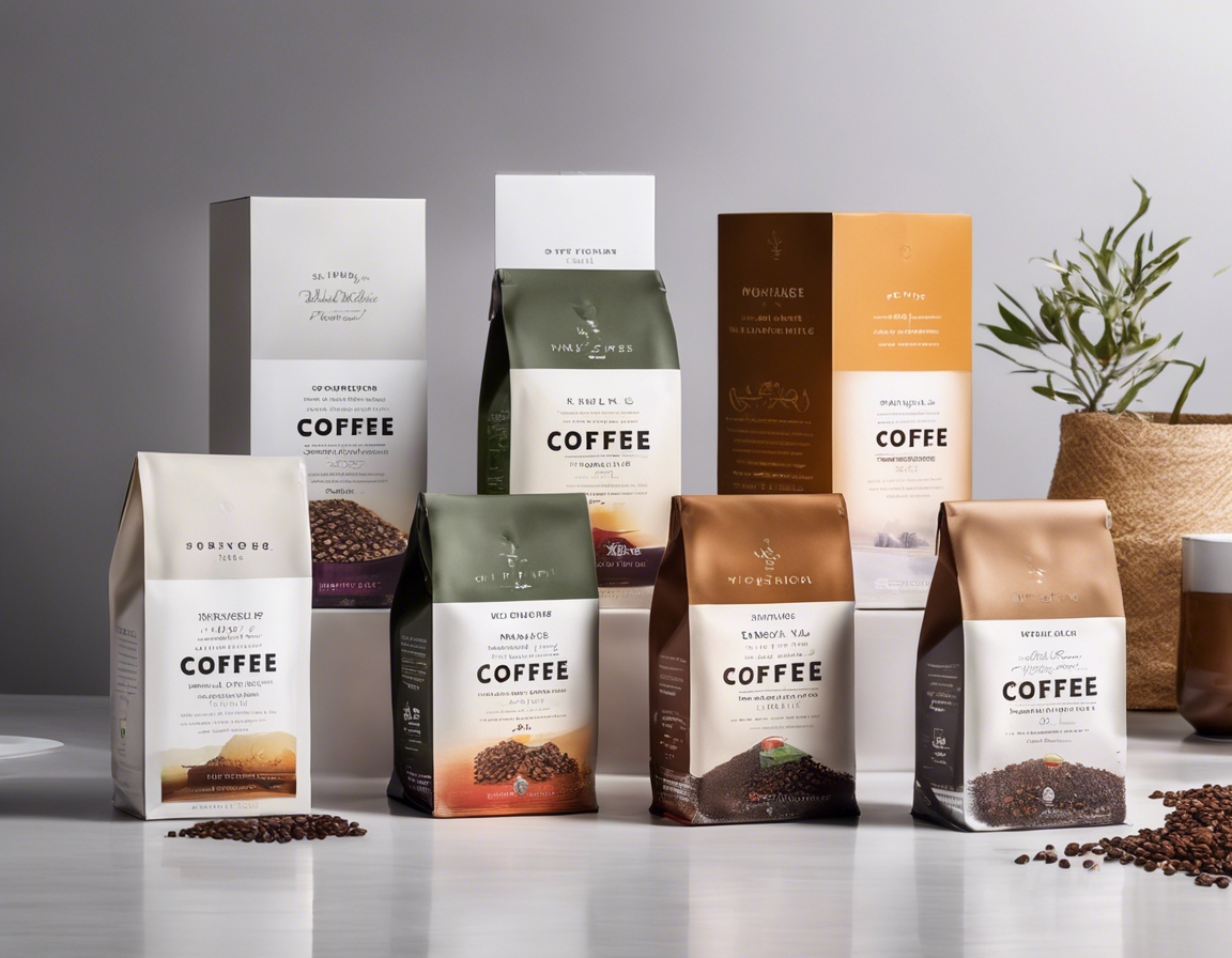 For many coffee lovers, black coffee is the purest form of the beverage, offering an unadulterated experience of the bean's true flavor profile. It's a canvas w