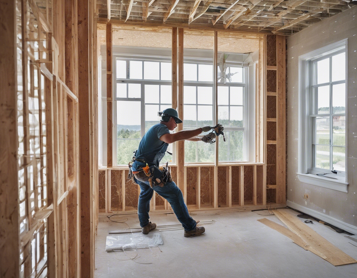 The construction industry is on the brink of a new era, with innovative ...