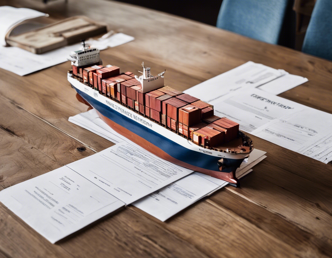 International shipping presents a myriad of challenges, from navigating customs regulations to managing logistics across borders. For businesses looking to expa