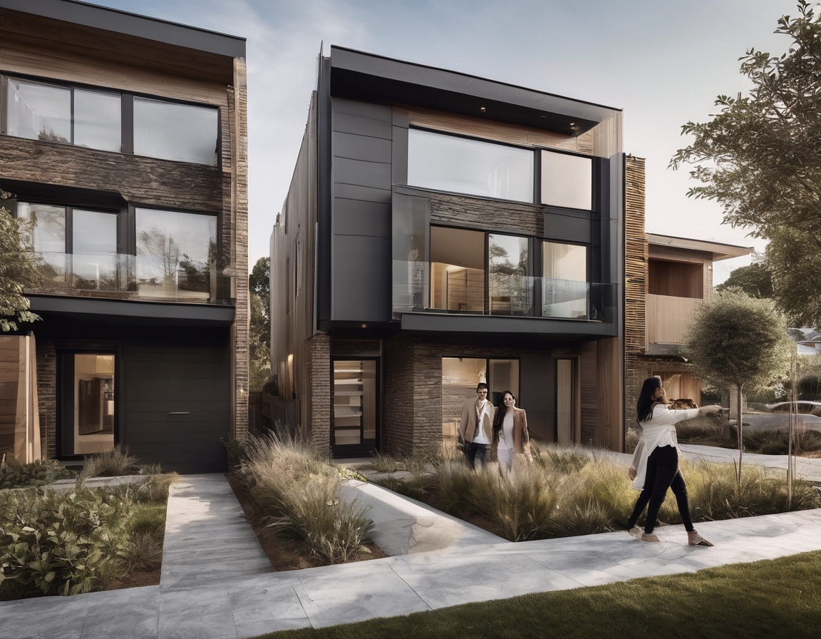 As urbanization continues to accelerate, the landscape of real ...