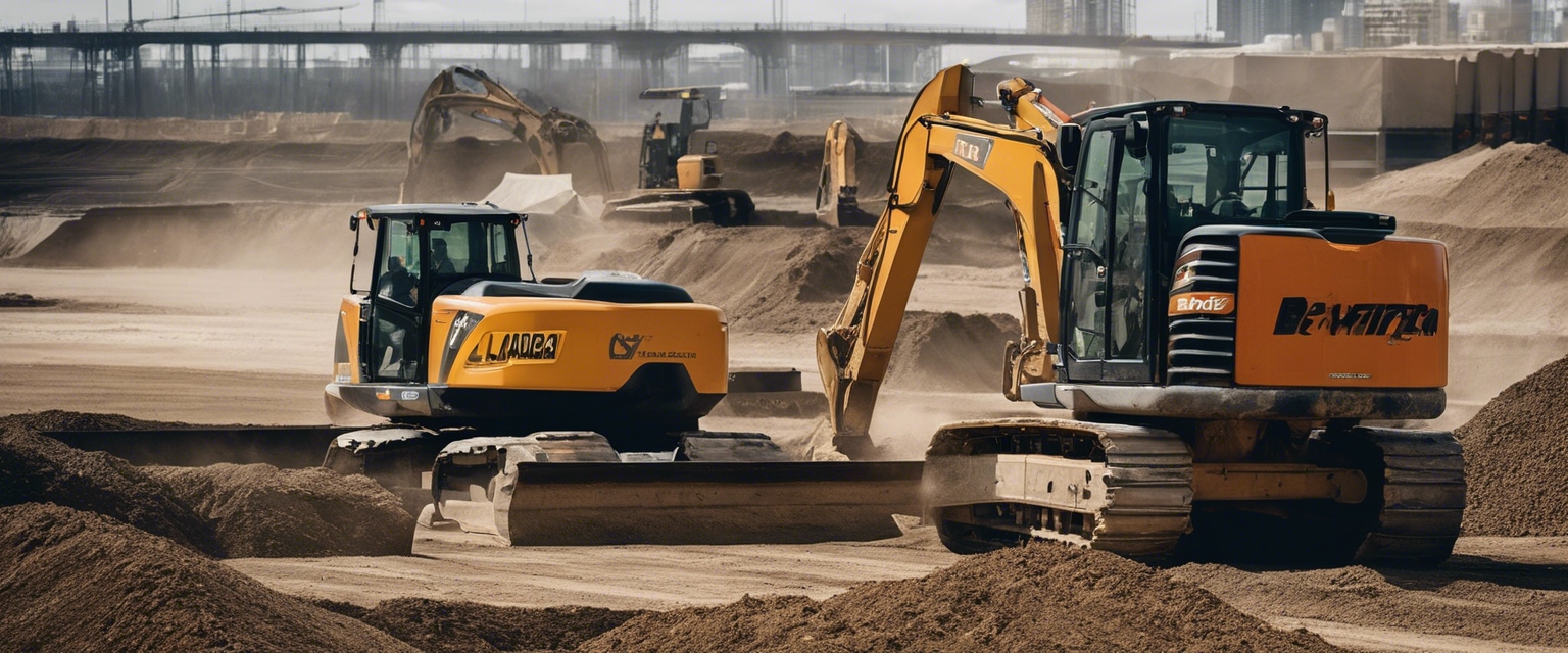 Choosing the right excavator for your project is crucial for efficiency, ...